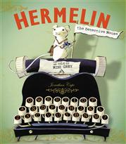 Hermelin-Mini Grey