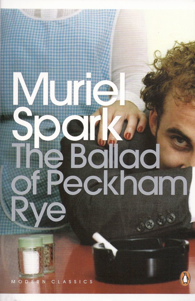 Image result for the ballad of peckham rye