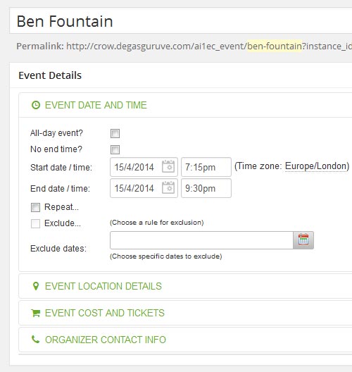 Site guide // Bookseller Crow Crystal Palace South London