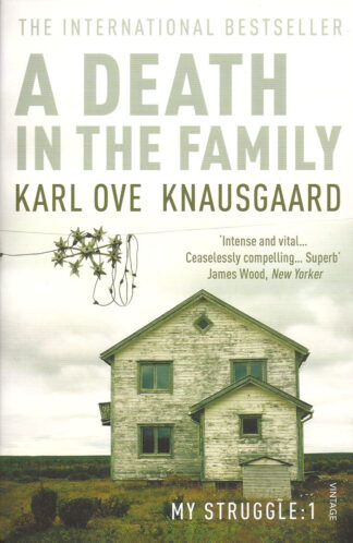 A Death in the Family-Karl Ove Knausgaard