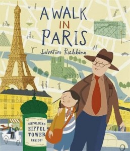 A Walk in Paris-Salvatore Rubbino