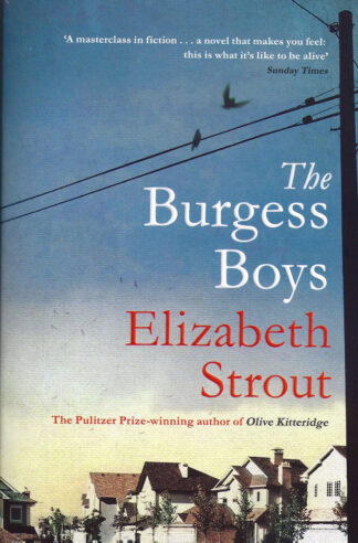 The Burgess Brothers-Elizabeth Strout