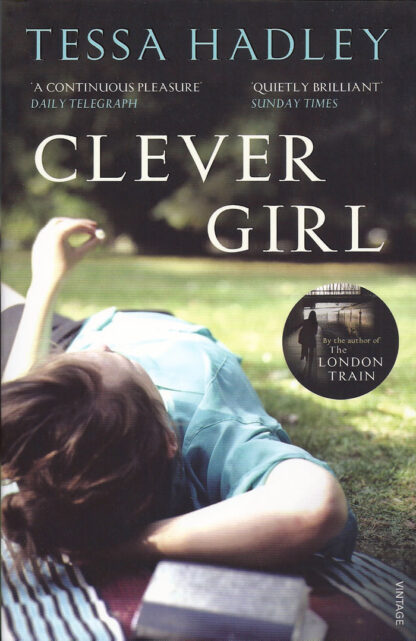 Clever Girl-Tess Hadley