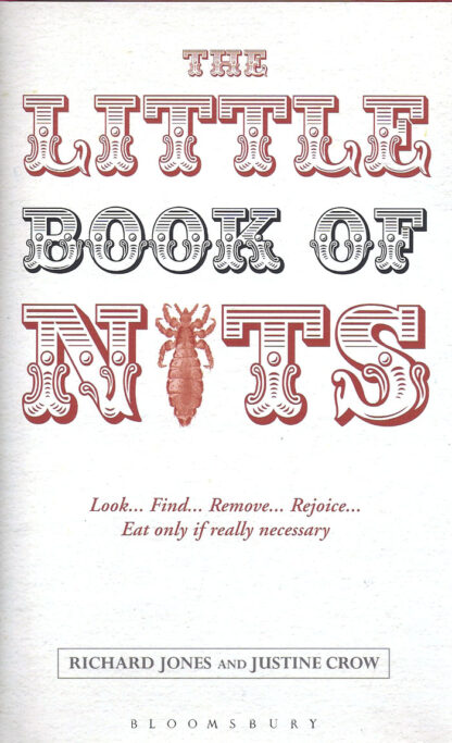 The Little Book of Nits-Justine Crow