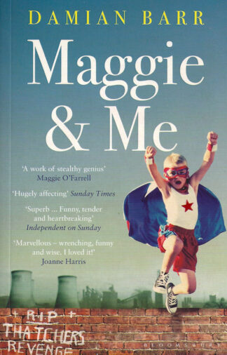Maggie & Me-Damian Barr