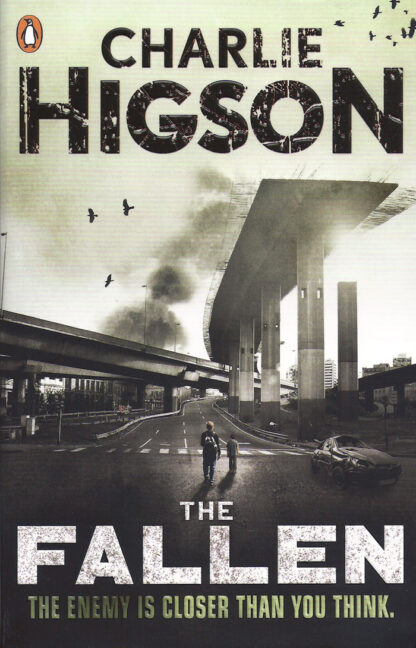 The Fallen-Charlie Higson