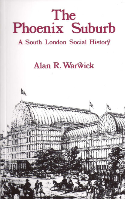The Phoenix Suburb-Alan R. Warwick