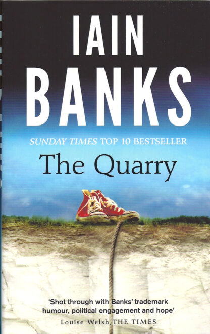 The Quarry-Iain Banks