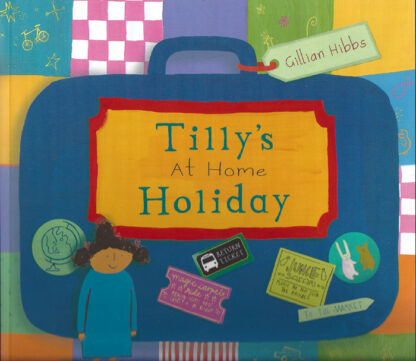 Tilly's at Home Holiday+Gillain Hibbs