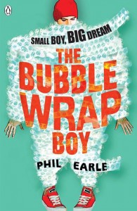Bubble Wrap Boy-Phil Earle
