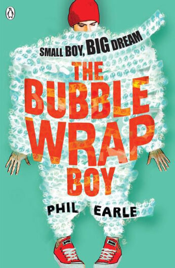 Bubble Wrap Boy-Phil Earle