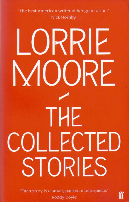 The Collected Stories-Lorrie Moore