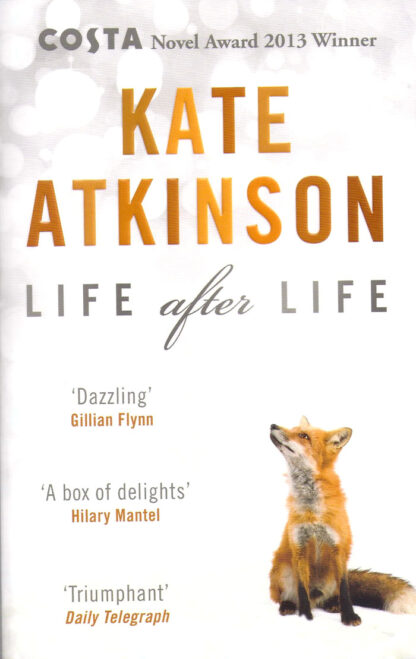 Life After Life-Kate Atkinson