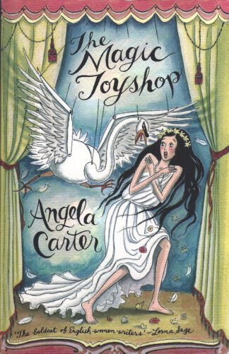 The Magic Toyshop-Angela Carter