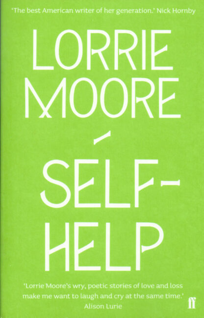 Self-Help-Lorrie Moore