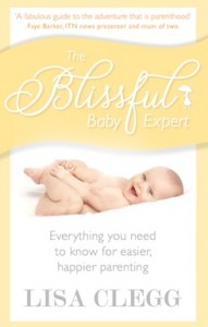 The Blissful Baby Expert - Lisa Clegg 