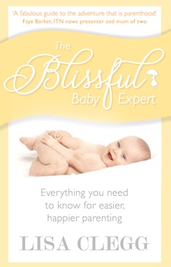 The Blissful Baby Expert - Lisa Clegg