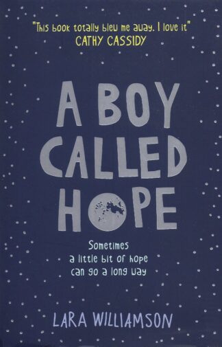 A Boy Called Hope-Lara Williamson