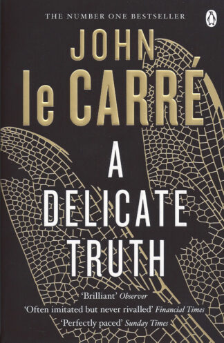 A Delicate Truth-John le Carré