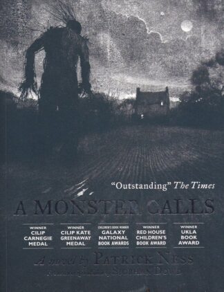 A Monster Calls-Patrick Ness