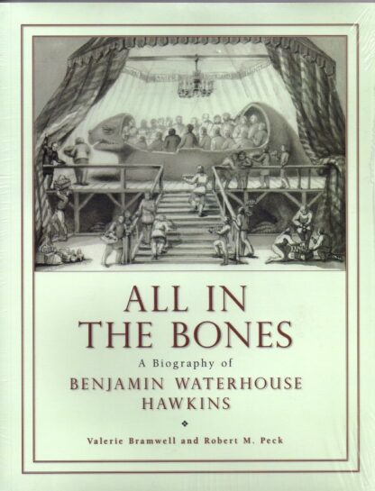All in the Bones-Valerie Bramwell and Robert M. Peck