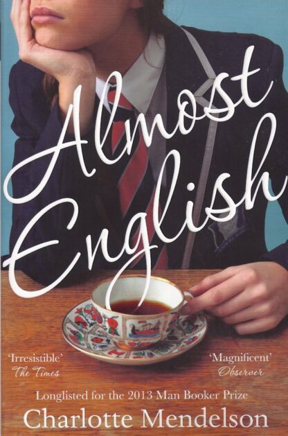 Almost English-Charlotte Mendelson