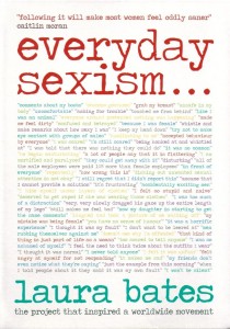 Everyday Sexism-Laura Bates
