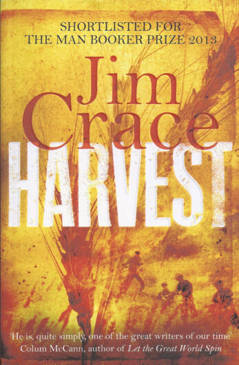 Harvest-Jim Crace