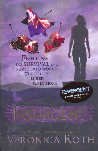 Insurgent-Veronica Roth