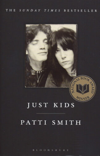 Just Kids-Patti Smith
