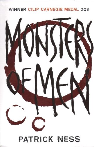 Monsters of Men-Patrick Ness