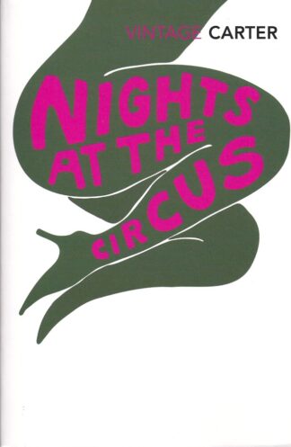 Nights At The Circus-Angela Carter