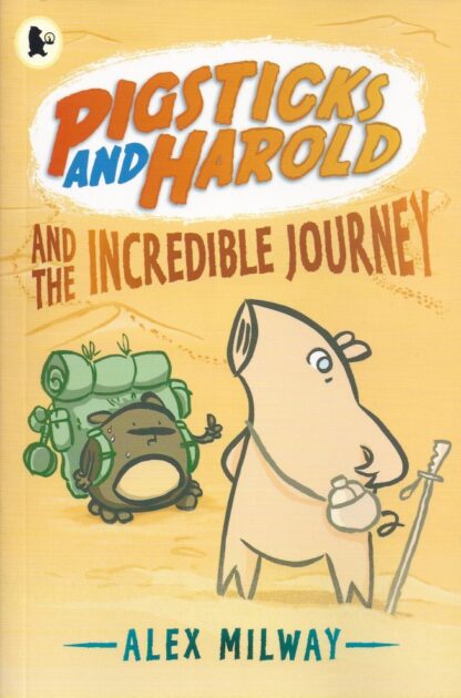 Pigsticks and Harold and the Incredible Journey-Alex Milway