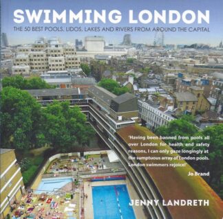 Swimming London-Jenny Landreth