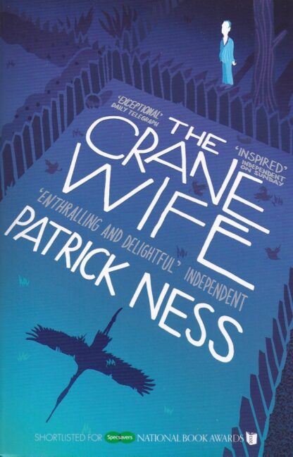 The Crane Wife-Patrick Ness