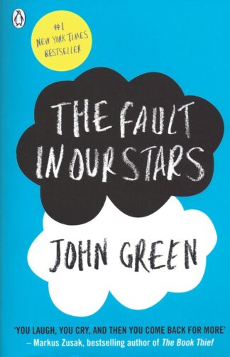 The Fault in Our Stars_John Green