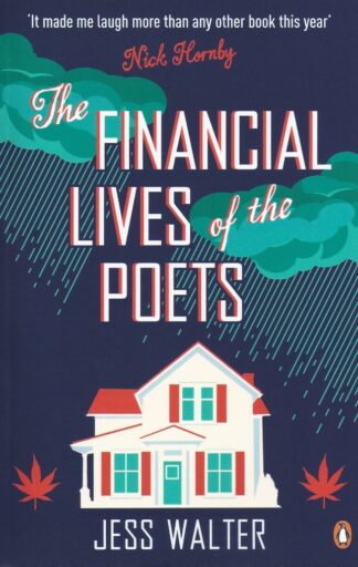 The Financial Lives of the Poets-Jess Walter