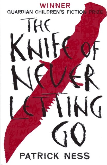 The Knife of Never Letting Go-Patrick Ness
