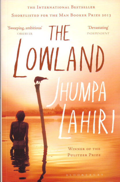 The Lowland-Jhumpa Lahiri