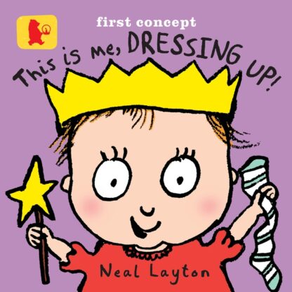 This is Me Dressing Up-Neal Layton