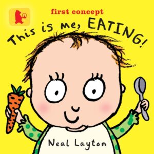 This is Me Eating-Neal Layton