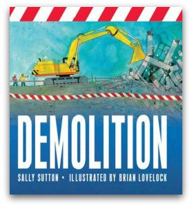 Demolition-Sally Sutton Brian Lovelock