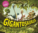Gigantosaurus-Jonny Duddle