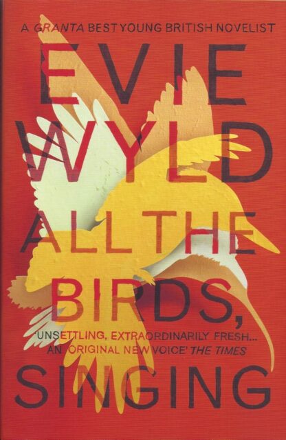All The Birds,Singing-Evie Wyld