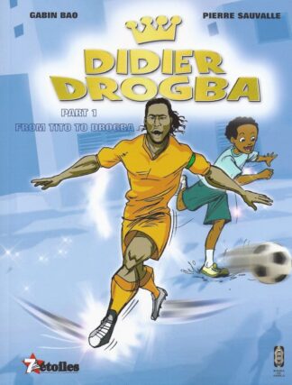 Didier Drogba-Gabin Bao