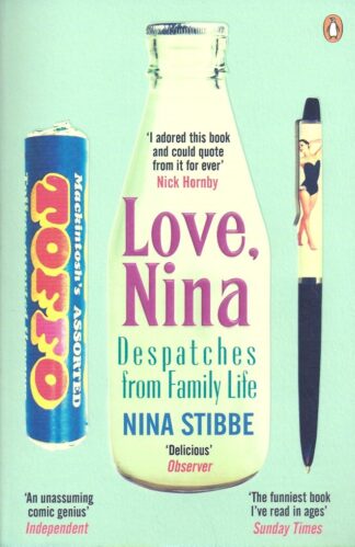 Love, Nina-Nina Stibbe