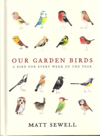 Our Garden Birds-Matt Sewell
