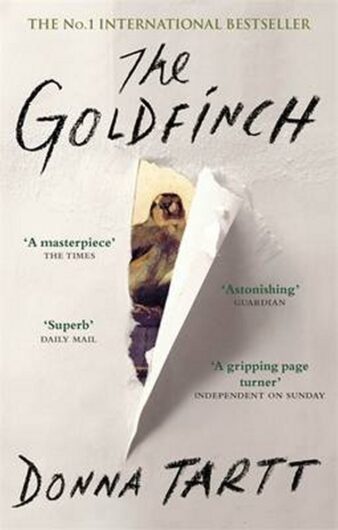 The Goldfinch-Donna Tart