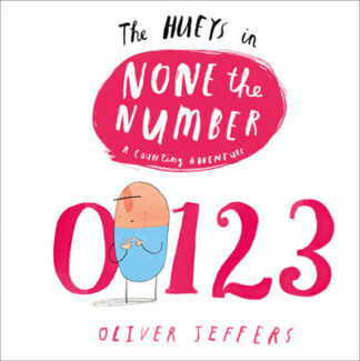 The Hueys in None the Number-Oliver Jeffers
