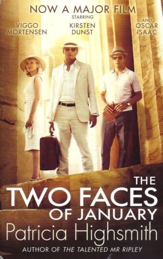 The Two Faces of January-Patricia Highsmith